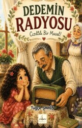 Dedemin Radyosu - Harfhane Çocuk Yayınevi