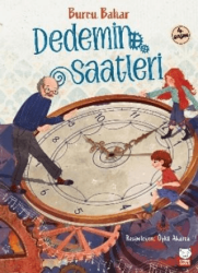 Dedemin Saatleri - Kırmızı Kedi Çocuk