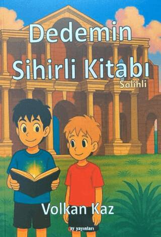 Dedemin Sihirli Kitabı - 1