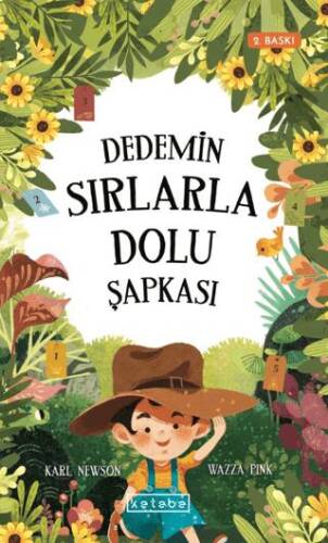 Dedemin Sırlarla Dolu Şapkası - 1