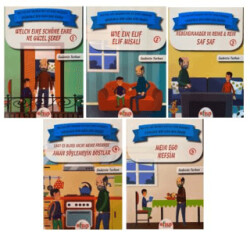 Dedemle Bir Gün Bir Ömür Almanca Set - Efsus Yayınları