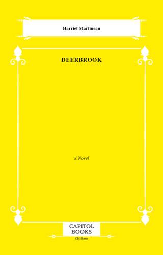 Deerbrook - 1