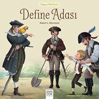 Define Adası - Dünyaca Ünlü Eserler - 1