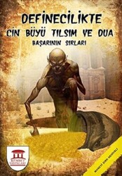 Definecilikte Cin Büyü Tılsım ve Dua, Başarının Sırları - Kümbet Yayınları