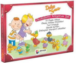 Defne ve Çınar ile Okuduğumu Anlıyorum - 1