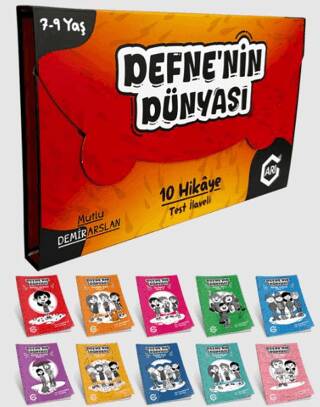 Defnenin Dünyası - 1
