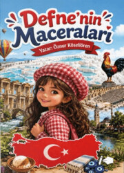 Defne’nin Maceraları - Kalemşor Yayınları
