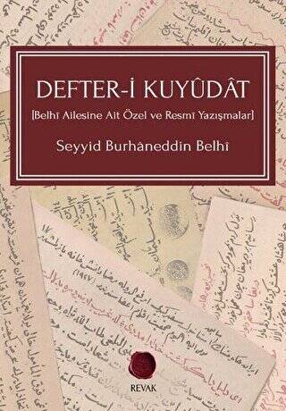 Defter-i Kuyüdat - 1