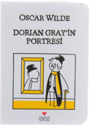 Defter - Laforizma Serisi - Dorian Gray`in Portresi Ciltli - Can Dükkan