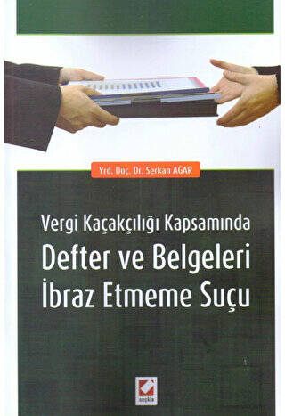 Defter ve Belgeleri İbraz Etmeme Suçu - 1