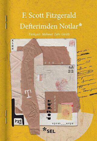 Defterimden Notlar - 1
