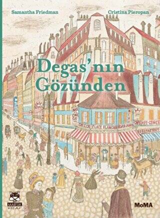 Degas`nın Gözünden - 1