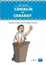Değer Sandığı Okulda Değerler Eğitimi Materyalleri - Liderlik ve Cesaret - 1