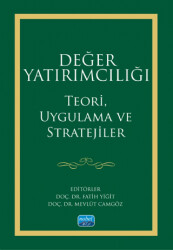 Değer Yatırımcılığı - Teori, Uygulama ve Stratejiler - 1