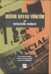 Değere Dayalı Yönetim ve Entellektüel Sermaye - 1