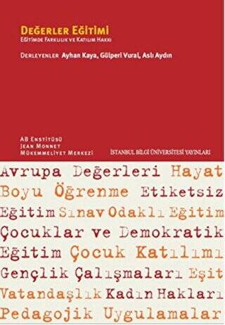 Değerler Eğitimi - 1