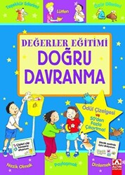 Değerler Eğitimi - Doğru Davranma - 1