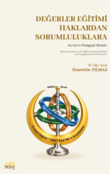 Değerler Eğitimi Haklardan Sorumluluklara - Eski Yeni Yayınları