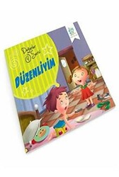 Değerler Serisi 4 - Düzenleyelim - Dörtgöz Yayınları