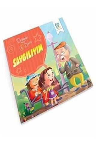 Değerler Serisi 5 - Saygılıyım - 1