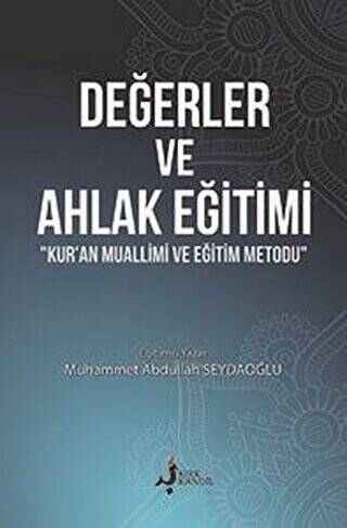 Değerler ve Ahlak Eğitimi - 1