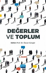 Değerler ve Toplum - 1