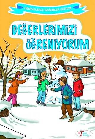 Değerlerimizi Öğreniyorum - 1