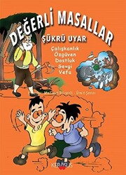 Değerli Masallar - 1