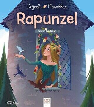 Değerli Masallar - Rapunzel - 1