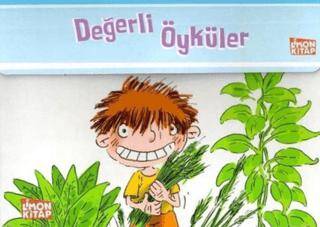 Değerli Öyküler 1. Sınıf Seviyesi 10 Kitap - 1