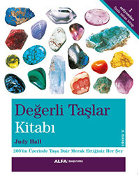 Değerli Taşlar Kitabı - Alfa Yayınları