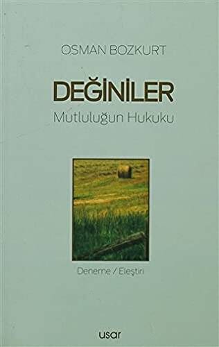 Değiniler - 1