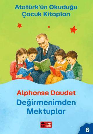Değirmenimden Mektuplar - 1