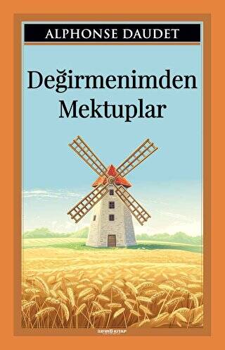 Değirmenimden Mektuplar - 1