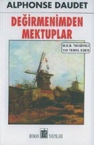 Değirmenimden Mektuplar - 1