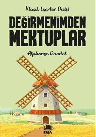 Değirmenimden Mektuplar - 1