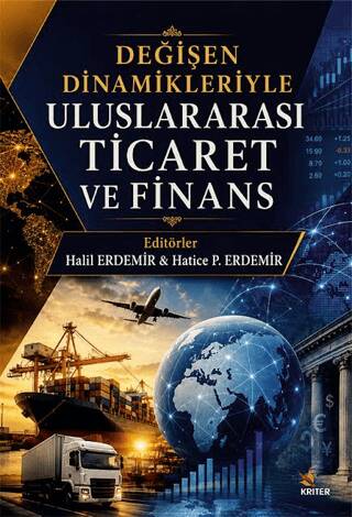 Değişen Dinamikleriyle Uluslararası Ticaret ve Finans - 1