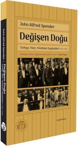 Değişen Doğu - 1