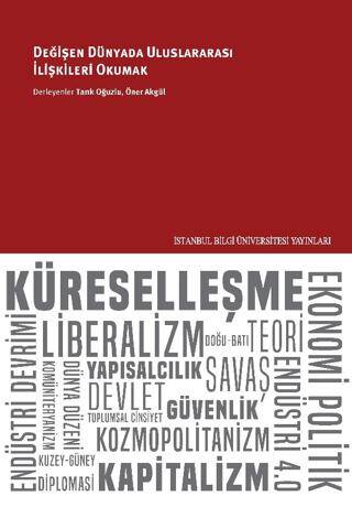 Değişen Dünyada Uluslararası İlişkiler Okumak - 1