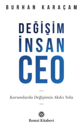 Değişim, İnsan, CEO - Remzi Kitabevi
