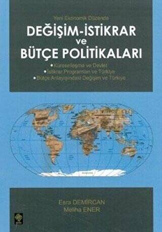 Değişim - İstikrar ve Bütçe Politikaları - 1