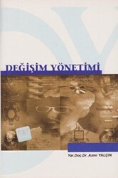 Değişim Yönetimi - Adana Nobel Kitabevi