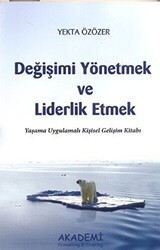 Değişimi Yönetmek ve Liderlik Etmek - 1