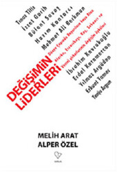 Değişimin Liderleri - Varlık Yayınları
