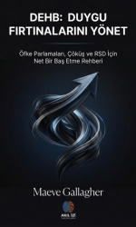 DEHB: Duygu Fırtınalarını Yönet - Akıl İzi Yayınları