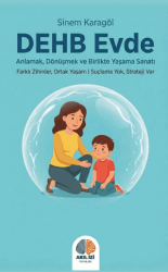 DEHB Evde - Akıl İzi Yayınları