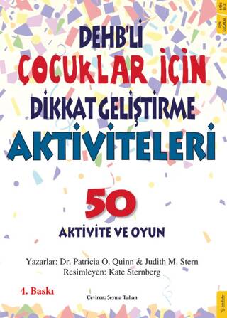 DEHB’li Çocuklar İçin Dikkat Geliştirme Aktiviteleri - 1
