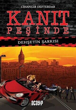 Dehşetin Şarkısı - Kanıt Peşinde - 1