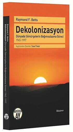 Dekolonizasyon - 1