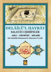 Delailü`l Hayrat - Buhara Yayınları